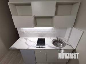 1-к квартира, посуточно, 16м2, 1/1 этаж