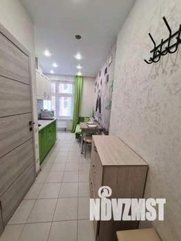 1-к квартира, посуточно, 18м2, 1/1 этаж