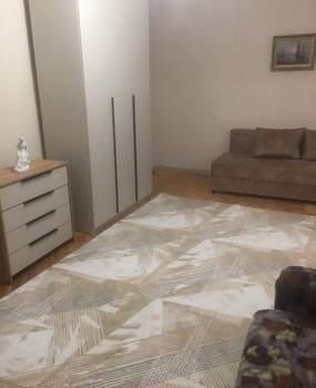 2-к квартира, на длительный срок, 47м2, 4/4 этаж