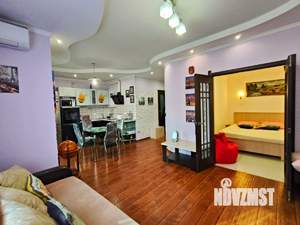 2-к квартира, на длительный срок, 47м2, 3/18 этаж
