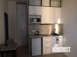 1-к квартира, посуточно, 15м2, 1/1 этаж