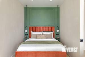 Студия квартира, посуточно, 40м2, 38/43 этаж