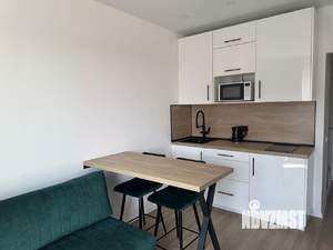 Студия квартира, на длительный срок, 20м2, 8/9 этаж