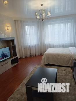 1-к квартира, посуточно, 43м2, 17/17 этаж