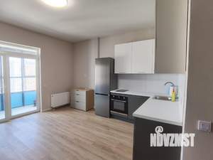Студия квартира, на длительный срок, 30м2, 23/28 этаж