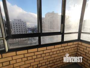 Студия квартира, на длительный срок, 28м2, 11/17 этаж