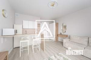 Студия квартира, на длительный срок, 25м2, 16/31 этаж