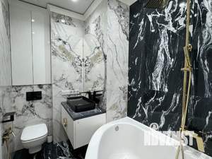 1-к квартира, посуточно, 40м2, 25/29 этаж