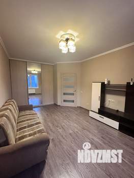 1-к квартира, на длительный срок, 37м2, 17/25 этаж