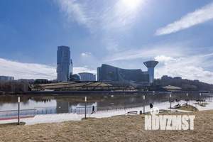 1-к квартира, посуточно, 58м2, 1/1 этаж