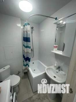 1-к квартира, посуточно, 22м2, 1/1 этаж