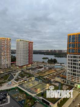 2-к квартира, на длительный срок, 40м2, 21/31 этаж