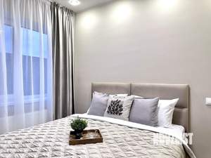 1-к квартира, посуточно, 46м2, 1/1 этаж