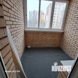 1-к квартира, на длительный срок, 43м2, 3/15 этаж