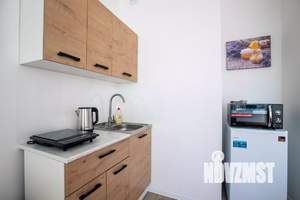 1-к квартира, посуточно, 21м2, 1/1 этаж