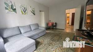 3-к квартира, посуточно, 54м2, 2/5 этаж