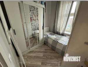 3-к квартира, на длительный срок, 48м2, 15/46 этаж