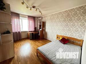 2-к квартира, посуточно, 80м2, 1/1 этаж