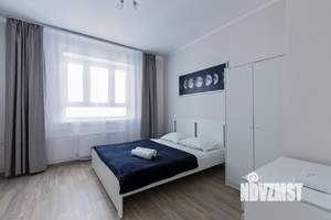 1-к квартира, посуточно, 39м2, 1/1 этаж