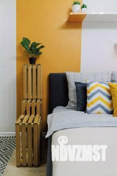 1-к квартира, посуточно, 25м2, 1/1 этаж