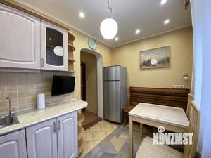 1-к квартира, на длительный срок, 40м2, 6/17 этаж