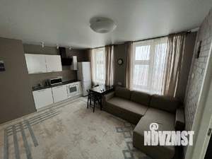 3-к квартира, на длительный срок, 43м2, 40/46 этаж
