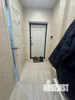 Студия квартира, на длительный срок, 28м2, 2/4 этаж