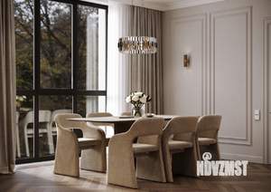 3-к квартира, на длительный срок, 116м2, 3/6 этаж