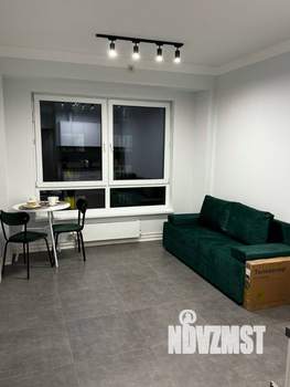 Студия квартира, на длительный срок, 21м2, 4/9 этаж