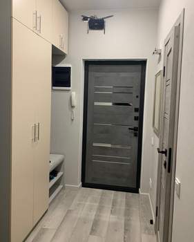1-к квартира, на длительный срок, 36м2, 10/12 этаж