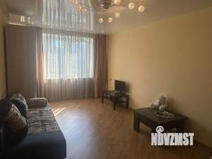 1-к квартира, на длительный срок, 41м2, 10/17 этаж