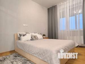 3-к квартира, посуточно, 72м2, 15/22 этаж