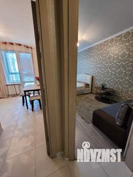1-к квартира, посуточно, 38м2, 14/25 этаж