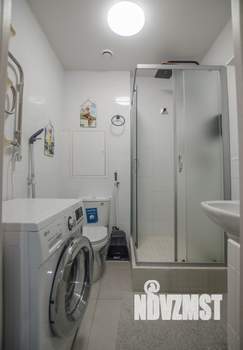 Студия квартира, на длительный срок, 28м2, 3/9 этаж