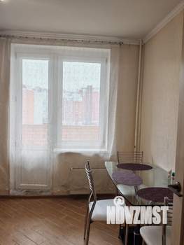 1-к квартира, на длительный срок, 40м2, 12/17 этаж
