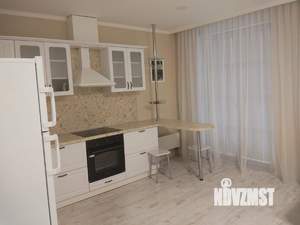 1-к квартира, на длительный срок, 34м2, 3/5 этаж