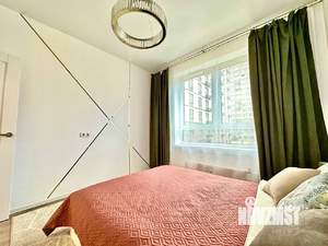 2-к квартира, на длительный срок, 35м2, 2/16 этаж