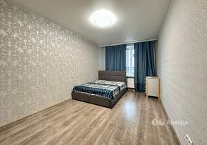 1-к квартира, на длительный срок, 44м2, 15/17 этаж