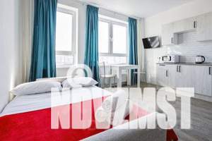 1-к квартира, посуточно, 21м2, 20/25 этаж