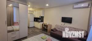 Студия квартира, посуточно, 25м2, 26/30 этаж