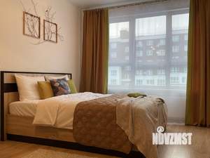 1-к квартира, посуточно, 29м2, 1/1 этаж