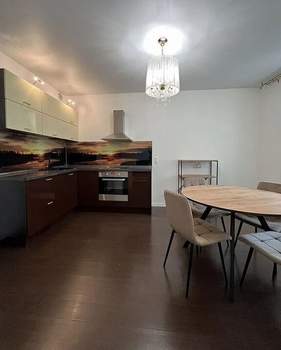 2-к квартира, на длительный срок, 74м2, 4/22 этаж