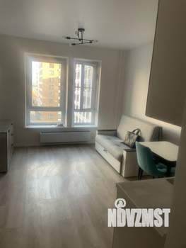Студия квартира, на длительный срок, 20м2, 5/9 этаж