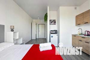 1-к квартира, посуточно, 21м2, 22/25 этаж