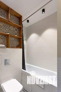 1-к квартира, посуточно, 36м2, 19/43 этаж