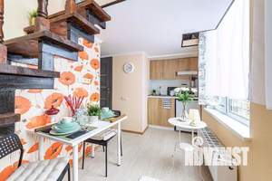 1-к квартира, посуточно, 12м2, 1/1 этаж