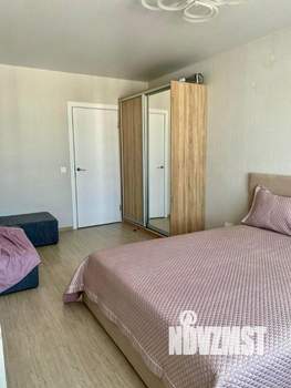 1-к квартира, посуточно, 42м2, 8/8 этаж