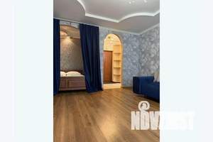 1-к квартира, посуточно, 42м2, 8/17 этаж