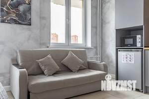 1-к квартира, посуточно, 30м2, 3/12 этаж