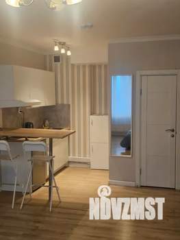 Студия квартира, посуточно, 30м2, 19/33 этаж